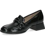 DÁMSKÉ POLOBOTKY CAPRICE 9-24302-43 017 ČERNÁ Barva: ČERNÁ, Velikost: 37,5