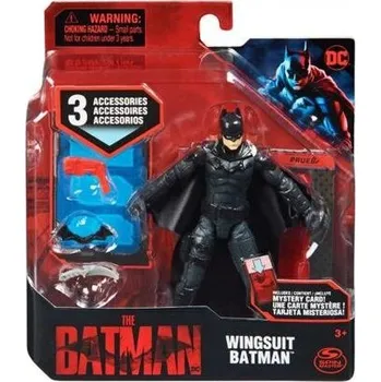 106060654 - Batman Film figurky 10 cm - Wingsuit Batman