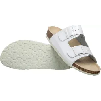 Pracovní obuv Medibut 06W ortopedická obuv bílá 40-46