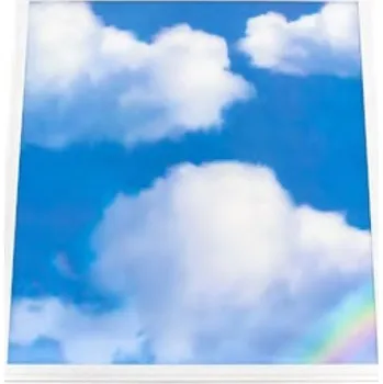 LED panel LED panel 3D obloha 600x600 45W IP20 3200 lm 6000K