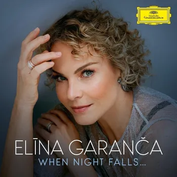 Zahraniční hudba Various : Elina Garanča - When Night Falls CD