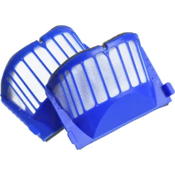 Filtr do vysavače Sada 2ks filtrů pro robotické vysavače Roomba 600, Jolly IR-1B pro iRobot Roomba 651