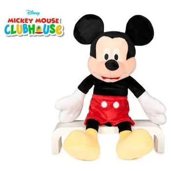 plyšák Mikro Mickey Mouse plyšový 30cm 0m+