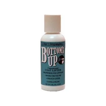 Kosmetika pro psa Chris Christensen Sprej pro větší objem srsti (Bottoms Up Coat Lifter) Obsah: 55 ml