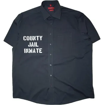Pánská košile County Jail košile