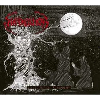 Zahraniční hudba CD Suppuration: Ecclesiastical Blasphemy 2022