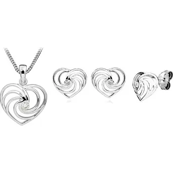 Náramek SILVER CAT SSC408455 (Ag925/1000; 4,52 g)