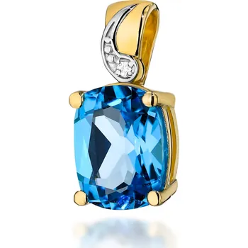 Hodinky Přívěšek Bonore - Zlato 585 173800