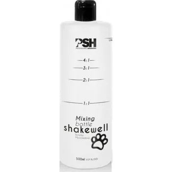 Ředící lahev PSH 500 ml