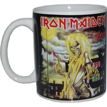 Iron Maiden hrnek