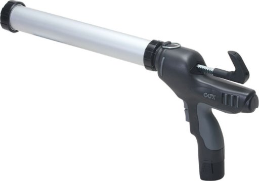ProGlass Pistole Akku COX Easipower 10,8 V - pro kartuše a salámy do 600 ml