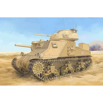 Plastikový model M3 Grant Medium Tank - I Love Kit 63520