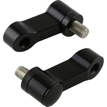 Zrcátko pro motocykl SEFIS rozšíření zrcátek na motocykl KTM - Rozšíření zrcátek : 1*M10 1,25 L + 1*M10 1,25 P