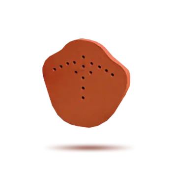 Bramac glazura hřebenáč drážkový HO uzávěra tmavě šedá