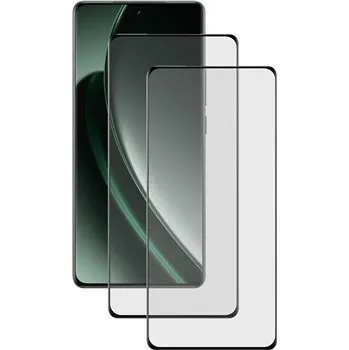 CELLFISH DUO 5D tvrzené sklo pro realme GT 6T Full-Frame černé 2ks