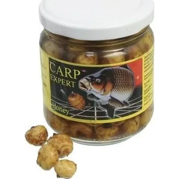 Návnadová surovina Tygří ořech v nálevu Carp Expert 120g - Med