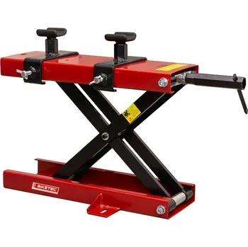 zvedák Jednoduchý zvedák na motocykly Biketec 500kg