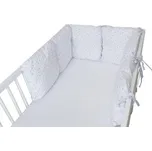 Cosing Polštářkový mantinel 6ks - Mráček