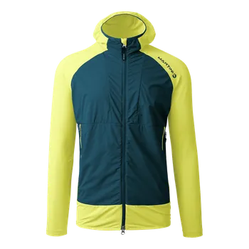 Pánská softshellová bunda Pánská bunda Martini Trektech Hybrid Jacket, greenery|L