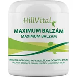 HillVital Maximum balzám