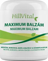 HillVital Maximum balzám