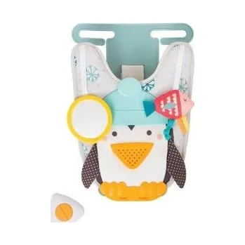 Hračka pro nejmenší Taf Toys Hudební pult do auta Tučňák