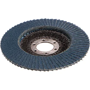 Brusný kotouč Optima Precise Lamelový brusný kotouč Ø 115 - 180 mm, P40 - P60 Lamelový kotouč: ø 125 /22,2 mm P40 IL125040