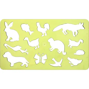 KOH-I-NOOR 749056 II zvířata