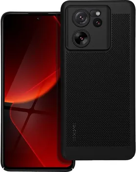 Pouzdro na mobilní telefon Breezy Case pro Xiaomi 13T Pro černé