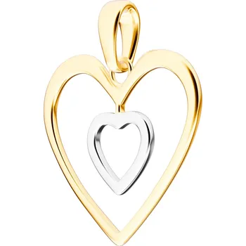 Hodinky Přívěšek Bonore - Zlato 585 140844