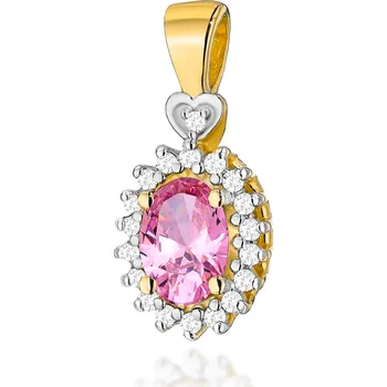 Hodinky Přívěšek Bonore - Zlato 585 173836