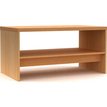 Konferenční stolek Bradop Konferenční stůl Ondřej 60×110 K131 (Provedení: Dub bordeaux)