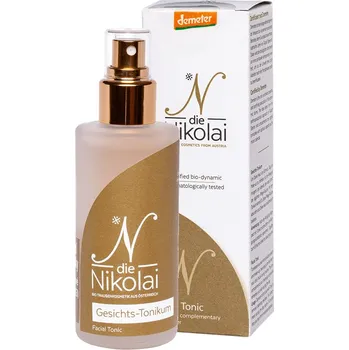 dieNikolai Biodynamické pleťové i vlasové tonikum – Procitnutí sedmikrásky 100 ml