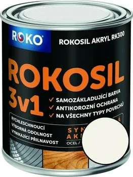 Rokospol Rokosil 3v1 RK 300 600 ml