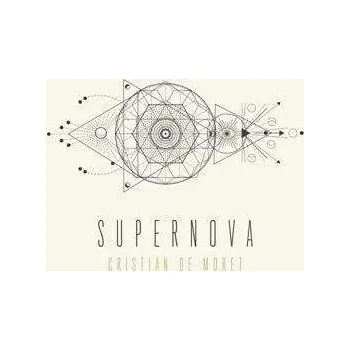 Zahraniční hudba 2LP Cristian De Moret: Supernova LTD | NUM 2023 Numbered 500 Copias Vinyl