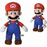 Simba Plyšová figurka Super Mario, 50 cm