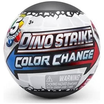 Figurka ZURU 5 Surprise: Dino Strike - Color change