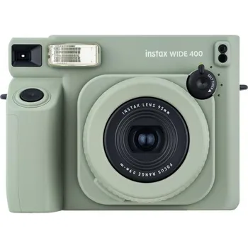 Fujifilm Instax Wide 400 zelený