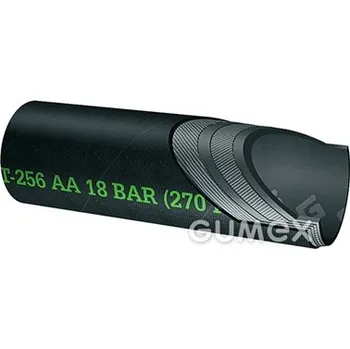 Zahradní hadice Tlaková hadice na vodu a vzduch T256 AA, 51/61mm balení 61m 00322051