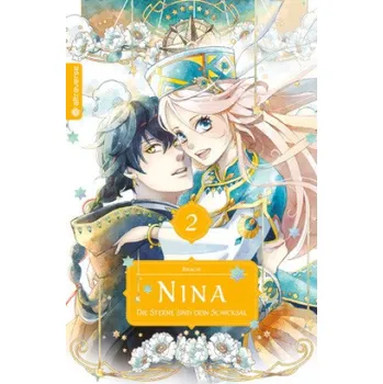 Komiks pro dospělé Nina - Die Sterne sind dein Schicksal 02 (DE)