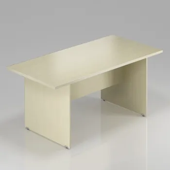 Jídelní stůl Jednací stůl Visio 140 x 70 cm, javor