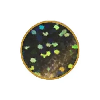 Laminovací fólie INTEC holografická fólie na roli 320 mm x 100 m třpytivý efekt 3"