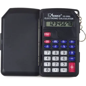 Kalkulačka VERK GROUP Praktická 8místná Kapesní Kalkulačka