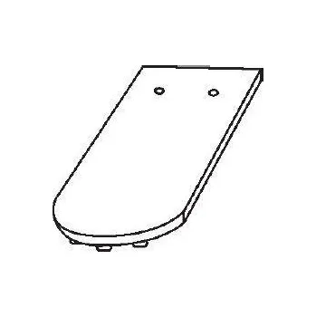 Bramac Opál režná taška odvětrávací