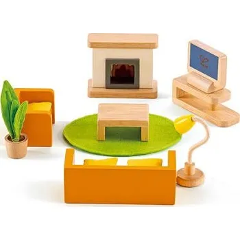 Dětské zboží Hape Obývák