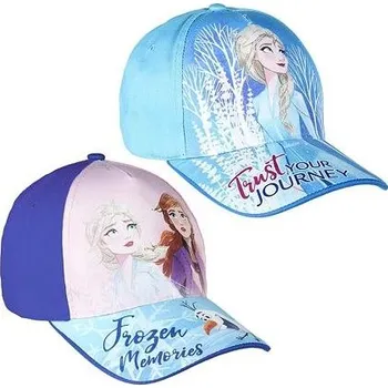Doplněk pro panenku CERDÁ Kšiltovka Frozen 2