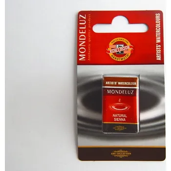 Výtvárné potřeby KOH-I-NOOR Akvarelová barva 1636 siena přírodní 405