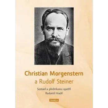 Kniha Christian Morgenstern a Rudolf Steiner