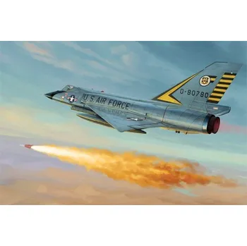 Plastikový model F-106A Delta Dart - Trumpeter 01682