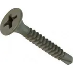 Gunnex Šrouby TB do profilů 3,5 x 45 mm s vrtací špičkou 1000 ks